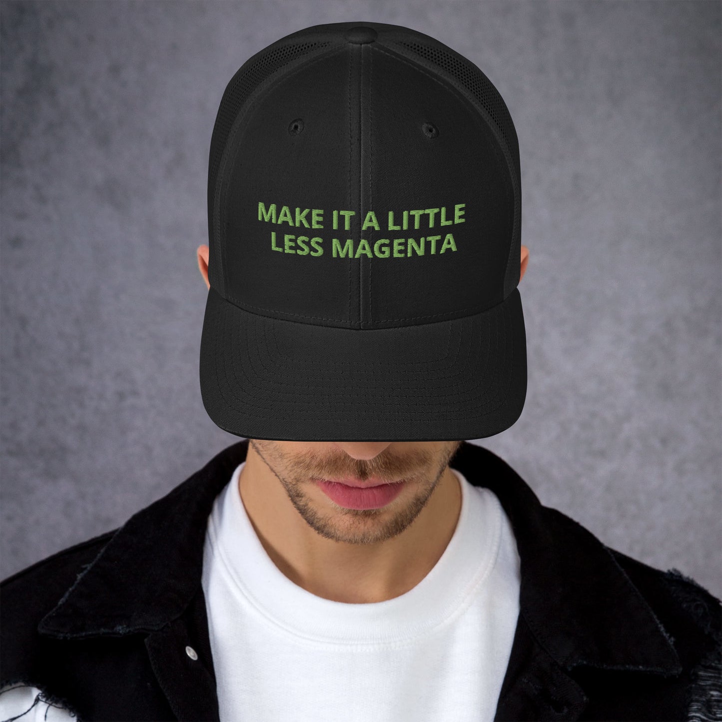 The Original Color Timer Podcast - Trucker Cap