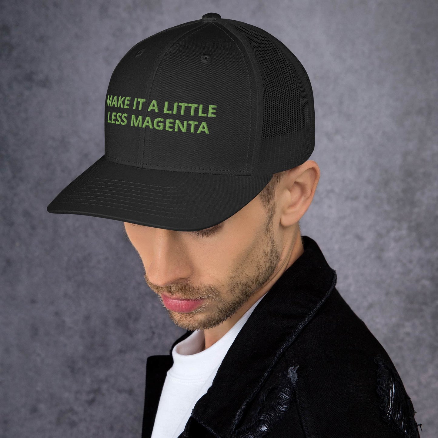 The Original Color Timer Podcast - Trucker Cap