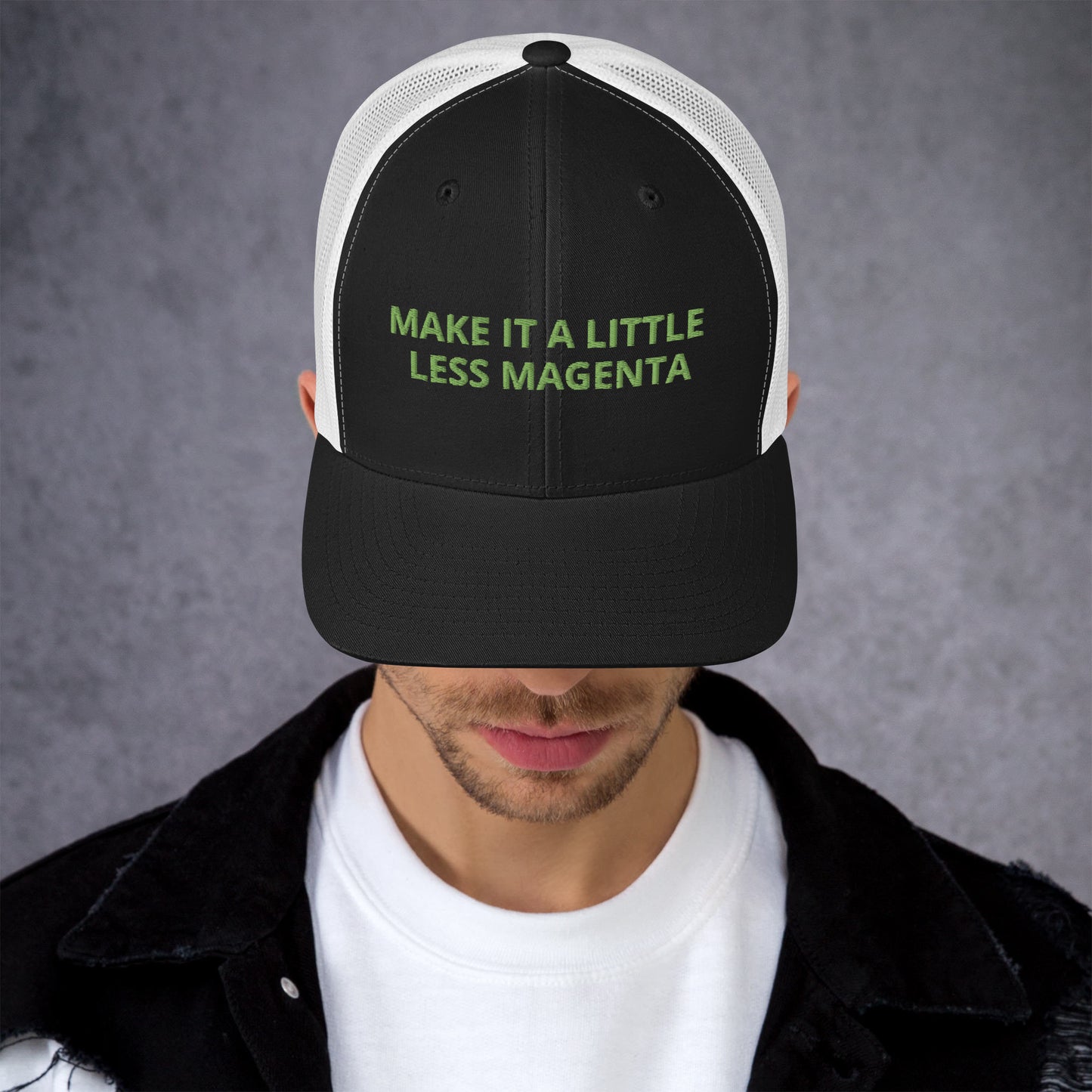 The Original Color Timer Podcast - Trucker Cap