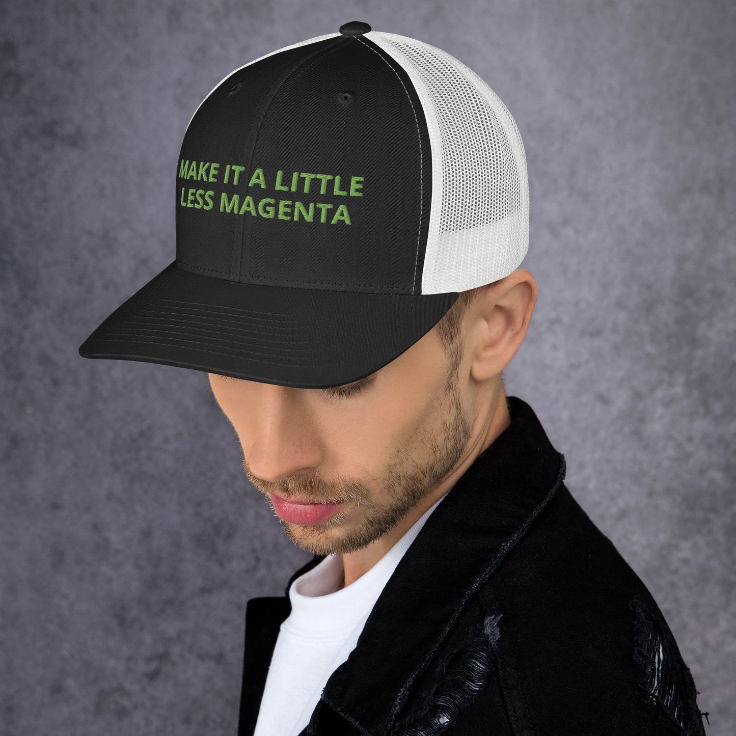 The Original Color Timer Podcast - Trucker Cap