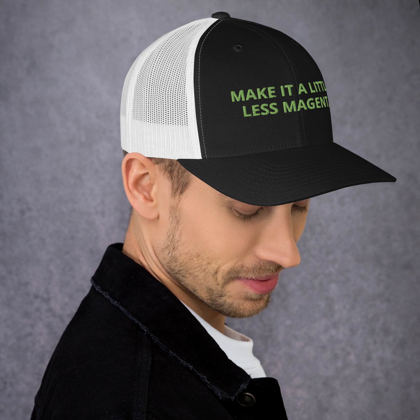 The Original Color Timer Podcast - Trucker Cap