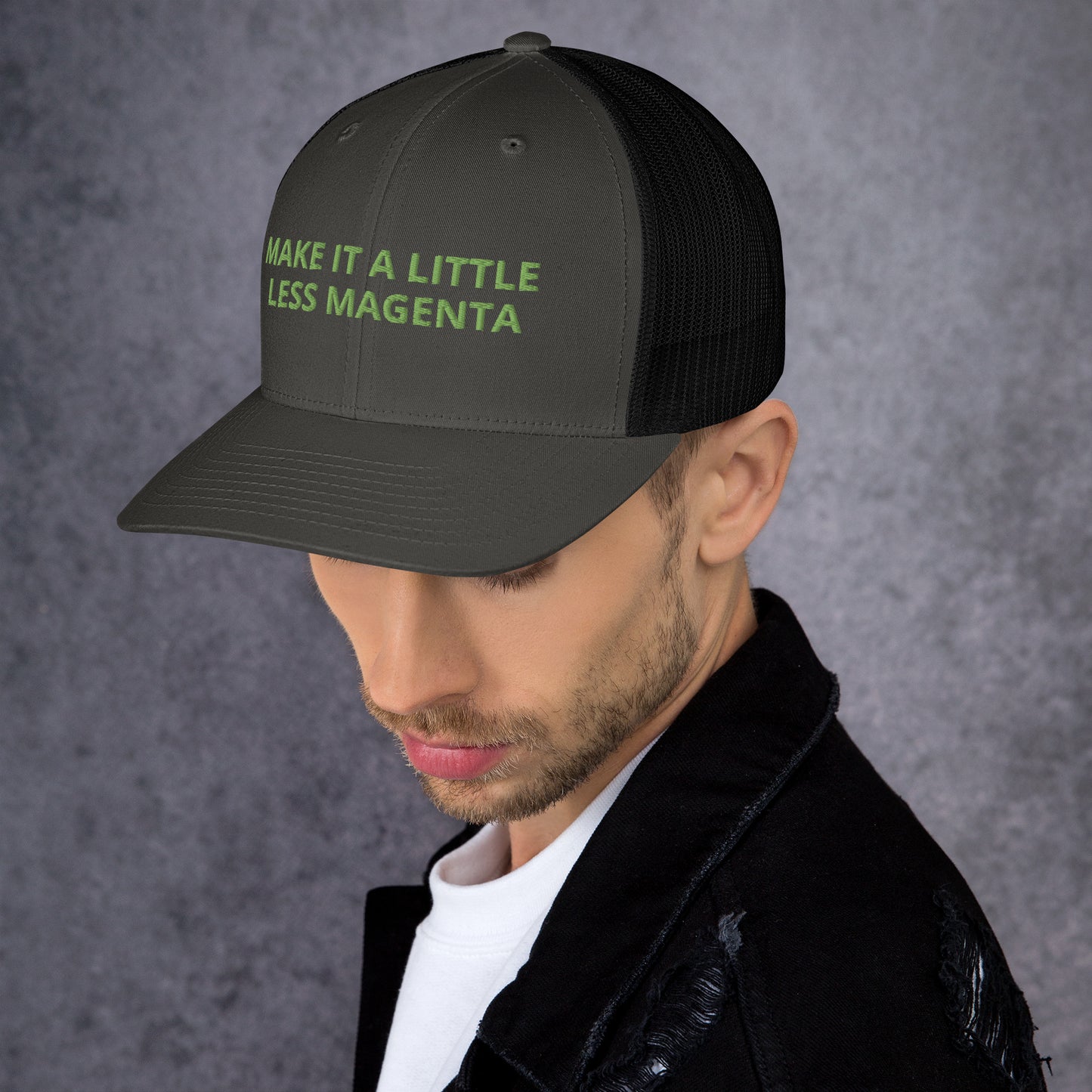 The Original Color Timer Podcast - Trucker Cap