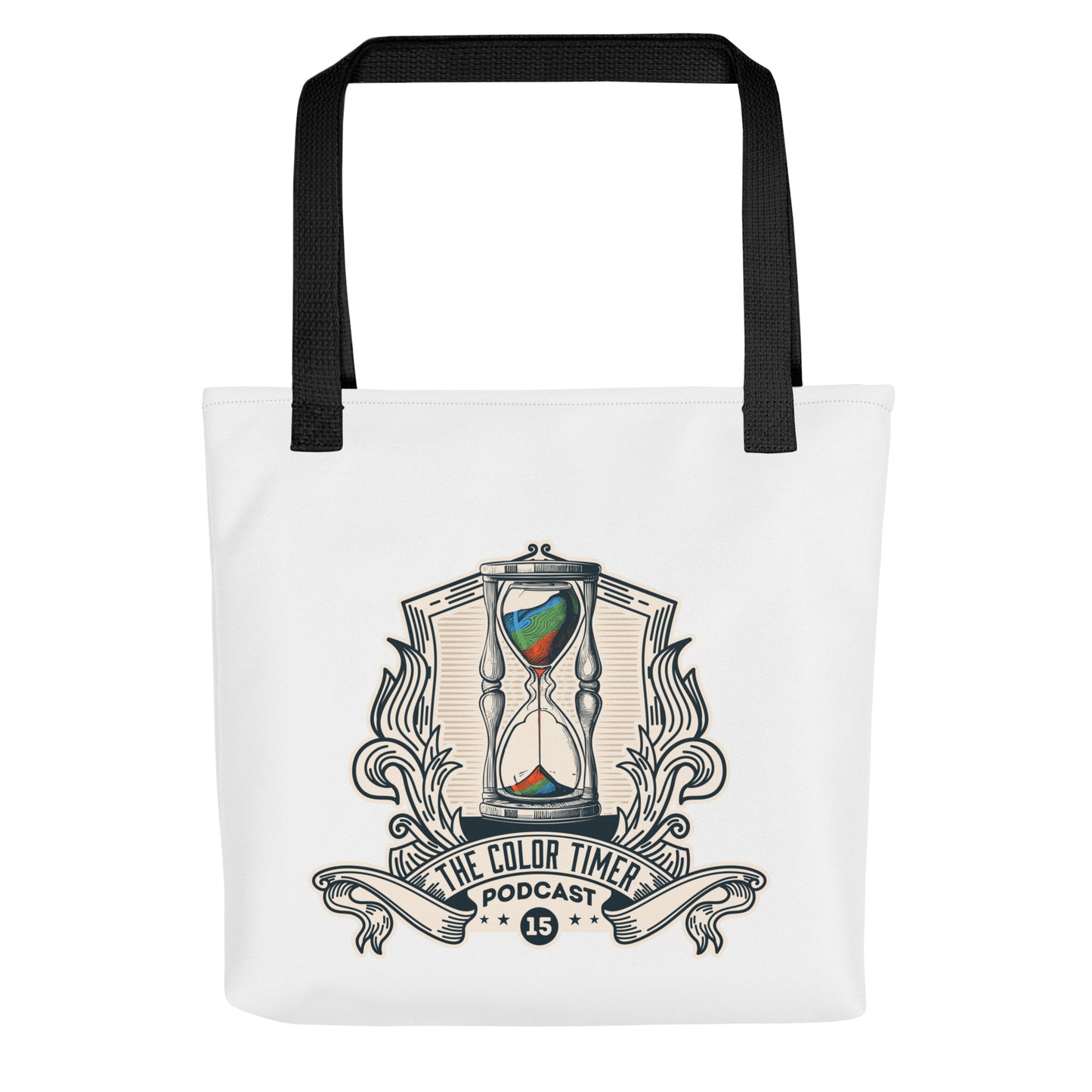 The Color Timer Podcast - Tote bag