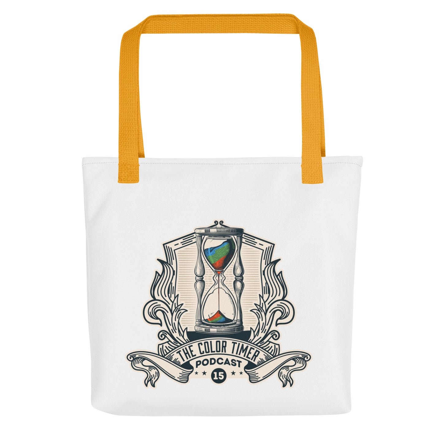 The Color Timer Podcast - Tote bag